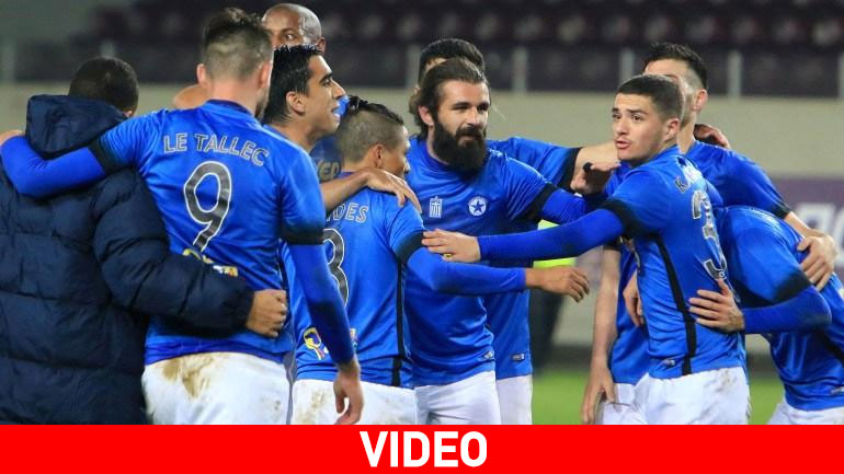 Ήταν… Ατρόμητος και στη Λάρισα