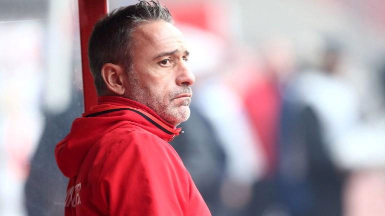 Μπέντο: «Κάναμε τέλειο α’ ημίχρονο κι ας μην σκοράραμε»