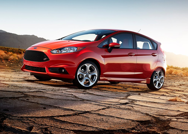 Οι υψηλές πωλήσεις της Fiesta ανέβασαν την Ford στην 5η θέση...