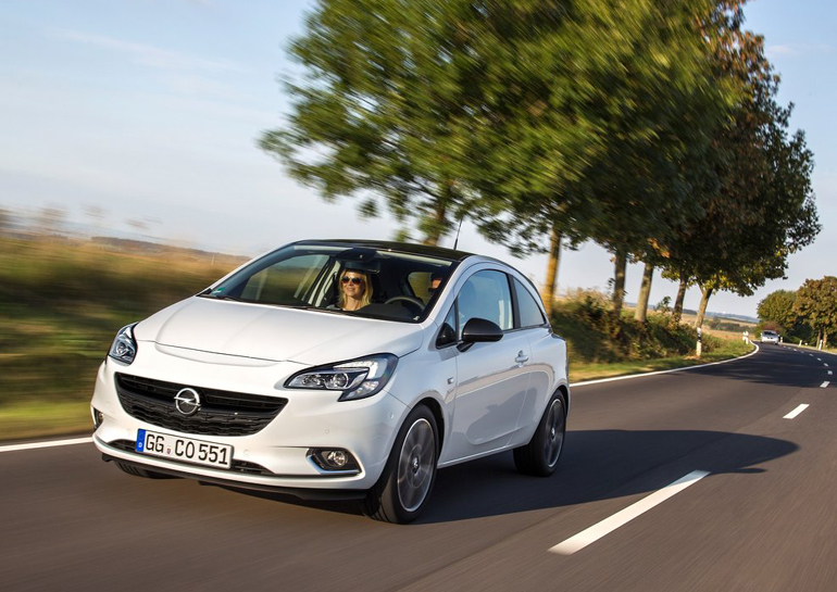 H Opel βρέθηκε στην δεύτερη θέση των ταξινομήσεων...