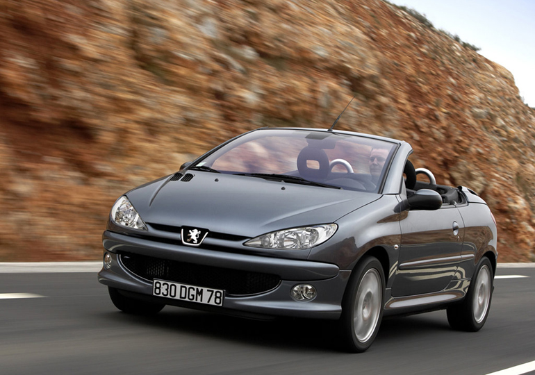 Ένα Peugeot 207 cc του 2004 επιβαρύνεται με 630 ευρώ τέλη κυκλοφορίας! 