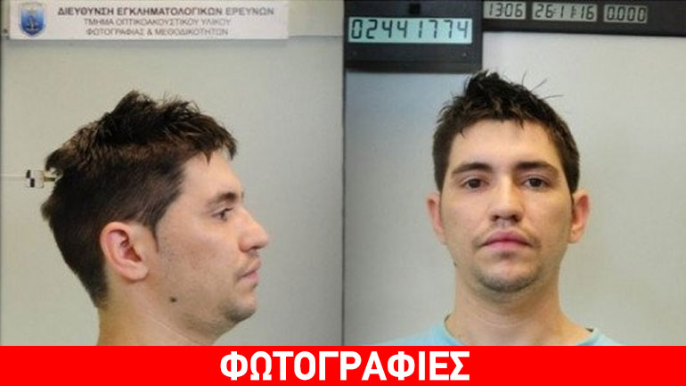 Πρώην ποδοσφαιριστής της Παναχαϊκής στους 145 που γέμισαν ναρκωτικά την Αθήνα