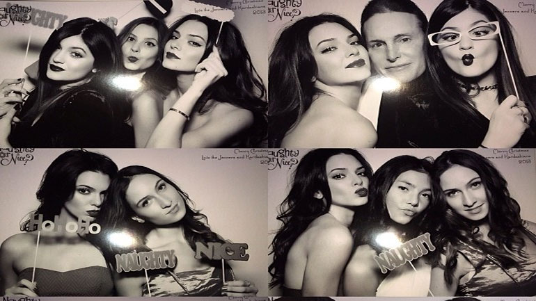 Xριστουγεννιάτικες πλαστικές επεμβάσεις για καλύτερες selfies στα πάρτι!