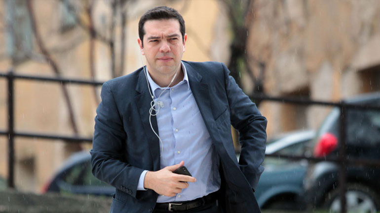 Τσίπρας: Η νίκη των προοδευτικών δυνάμεων στην Αυστρία, οξυγόνο για την Ευρώπη