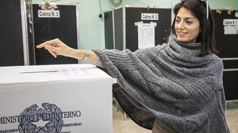 Δημοψήφισμα: Στο 57,27% η συμμετοχή των Ιταλών