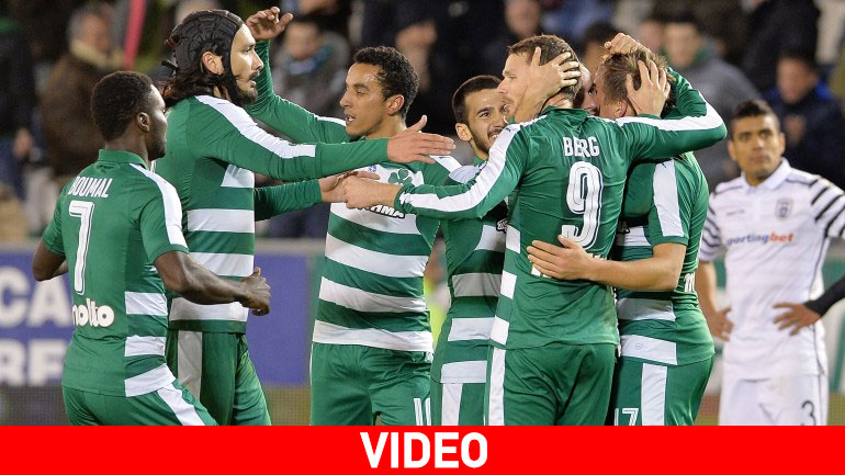 Νικητής στο ντέρμπι ο Παναθηναϊκός, 1-0 τον ΠΑΟΚ Νικητής στο ντέρμπι ο Παναθηναϊκός, 1-0 τον ΠΑΟΚ