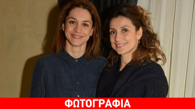 Βραδινή έξοδος για τους ηθοποιούς της παράστασης «Αστροφεγγιά»