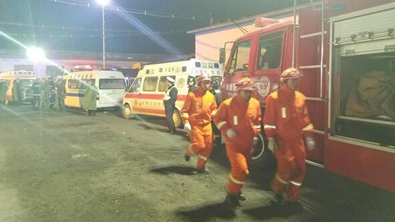 Κίνα: Πάνω από 50 ανθρακωρύχοι νεκροί σε δύο δυστυχήματα