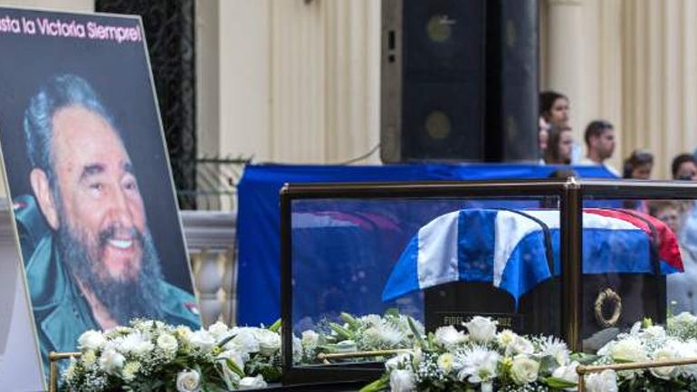 Κούβα: Ο Ραούλ Κάστρο ορκίστηκε υπεράσπιση «πατρίδας και σοσιαλισμού»