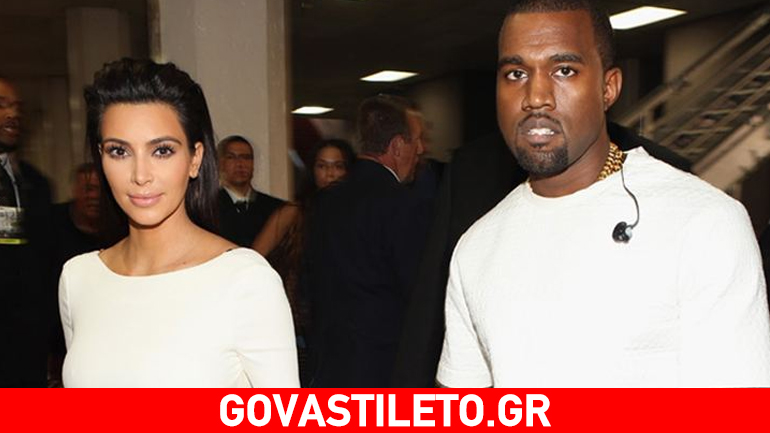 Kim Kardashian-Kanye West: Ζουν σε χωριστά σπίτια!