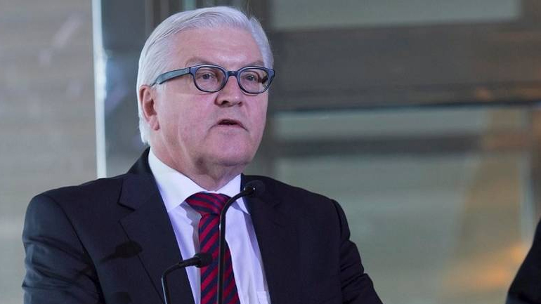 Στάινμαγερ: Αδιαμφισβήτητη η Συνθήκη της Λωζάνης