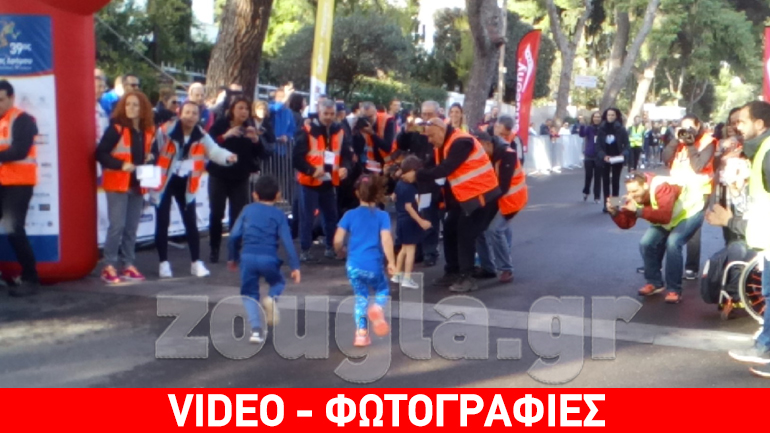 Με επιτυχία πραγματοποιήθηκε ο 39ος Αγώνας Δρόμου Φιλοθέης – Ψυχικού