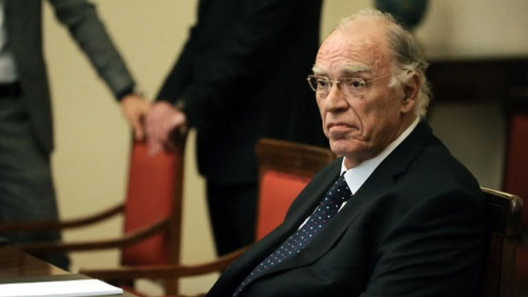 Λεβέντης: «Θα έκοβα 200 ευρώ από τις συντάξεις για να εξοπλίσω τις Ένοπλες Δυνάμεις»