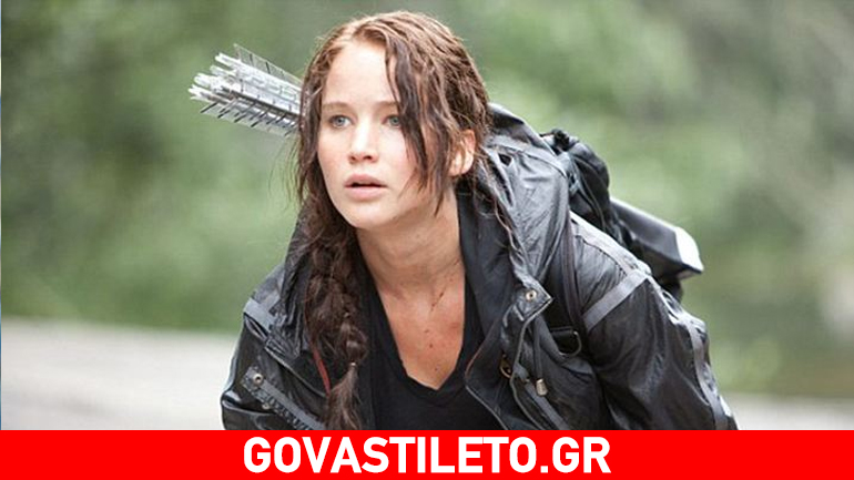 Jennifer Lawrence: Στα γυρίσματα του «Hunger Games» παραλίγο να σκοτώσει μέλος του συνεργείου!