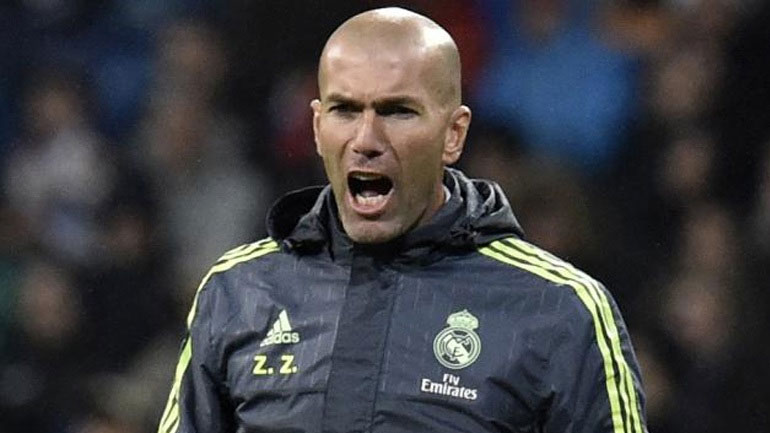 Ζιντάν: «Η σεζόν έχει πολύ δρόμο ακόμα»