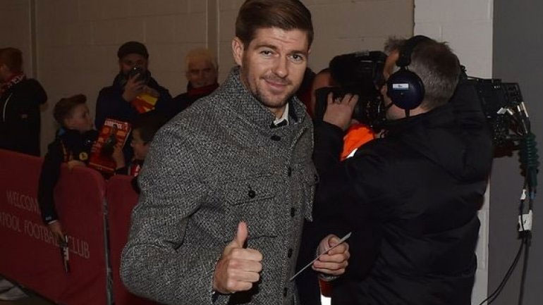 Αναλαμβάνει τις ακαδημίες της Λίβερπουλ ο Τζέραρντ