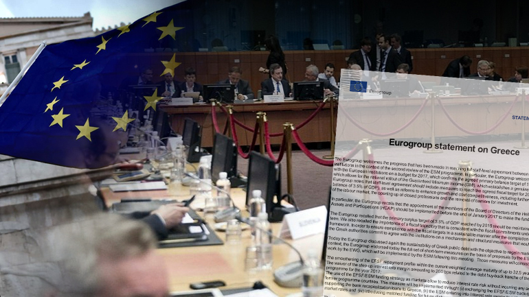 Τα βρήκαν στο Eurogroup για το χρέος