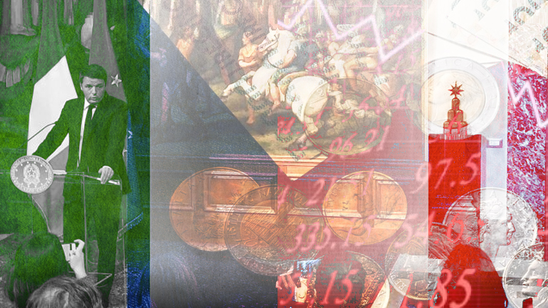 Η επόμενη ημέρα μετά το ιταλικό ΟΧΙ