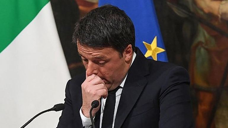 “Έχασα, αποχωρώ”