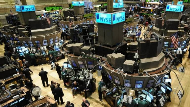 Άνοδος στη Wall Street