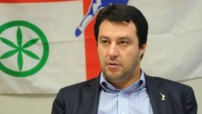 Λέγκα του Βορρά:  Ο Ρέντσι πρέπει να παραιτηθεί