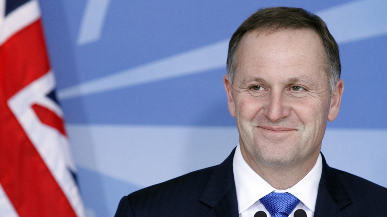 Νέα Ζηλανδία: Παραιτείται ο πρωθυπουργός Τζον Κέι