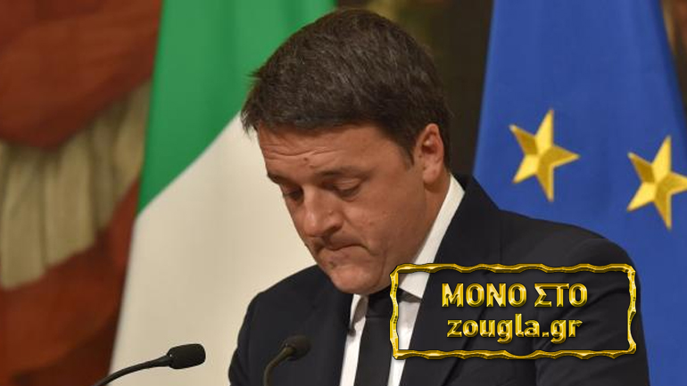 Τα τρία μεγάλα ΟΧΙ του ιταλικού λαού Τα τρία μεγάλα ΟΧΙ του ιταλικού λαού