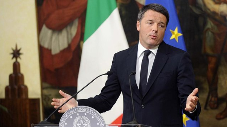 Τα πρωτοσέλιδα των ιταλικών εφημερίδων Τα πρωτοσέλιδα των ιταλικών εφημερίδων