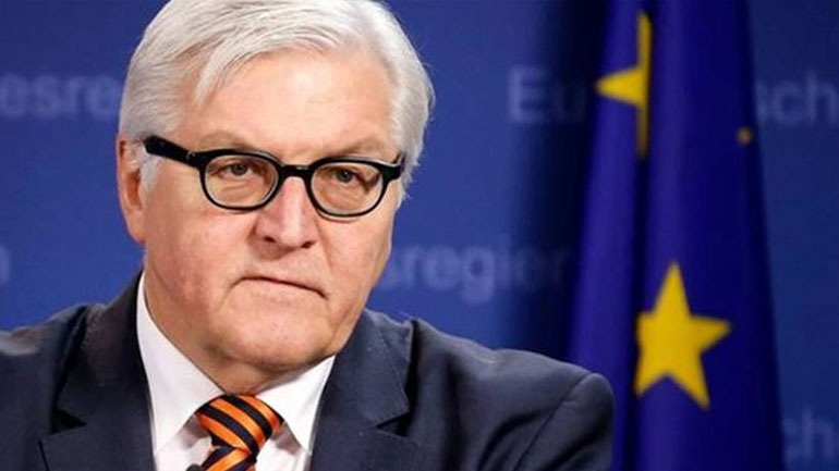 Συνάντηση Τσίπρα –  Σταϊνμάιερ στο Μέγαρο Μαξίμου