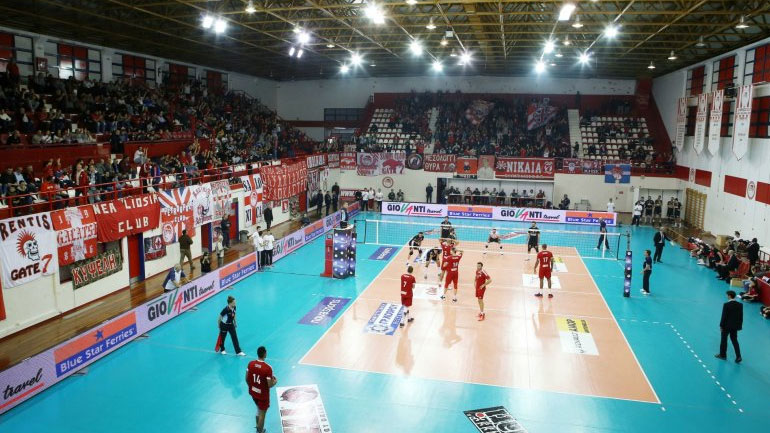 Όλα τα φώτα στο ντέρμπι των «αιωνίων»