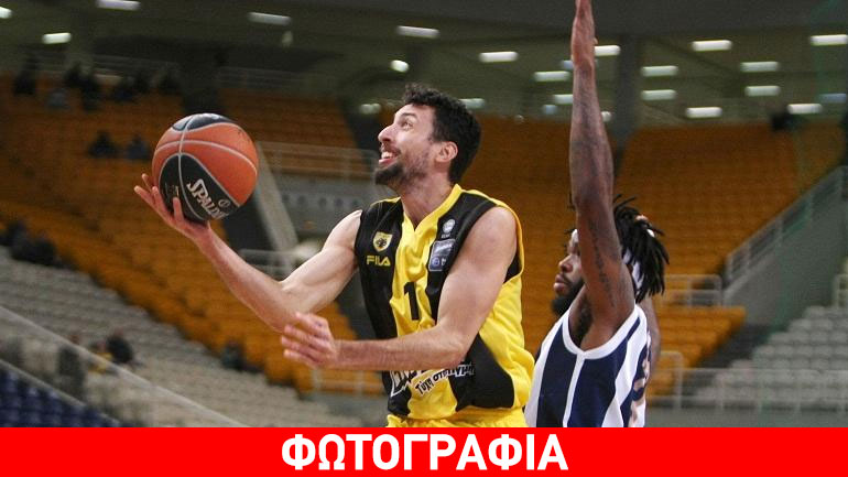 Oι ευχές της ΑΕΚ στον Ούκιτς