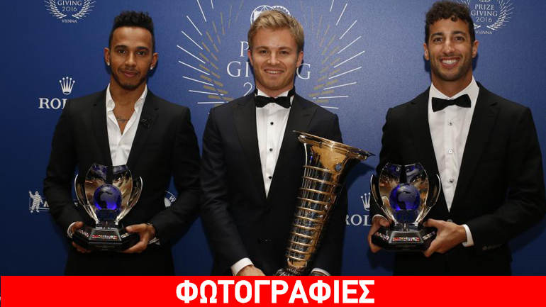 Οι κορυφαίοι της χρονιάς