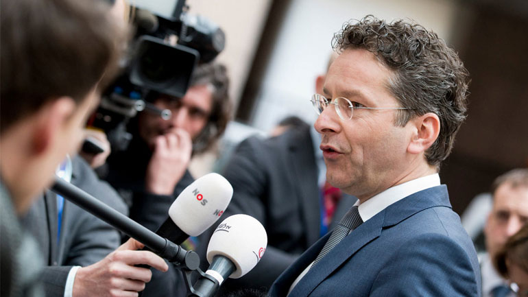 Κατεβάζει τον πήχη των προσδοκιών ο Ντάισελμπλουμ