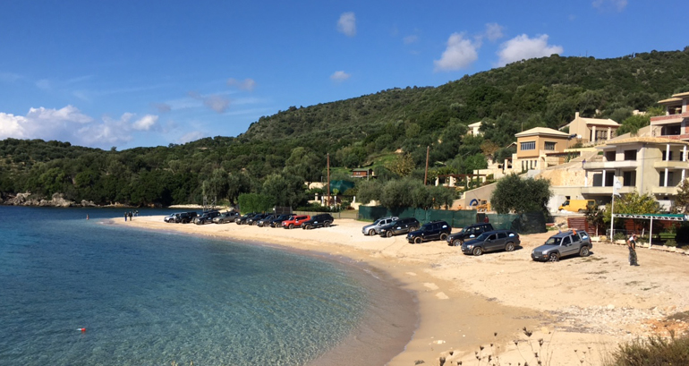 Τα Jeep έτοιμα να... βουτήξουν!