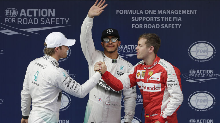 Παραμένει πιστός στη Ferrari o Vettel