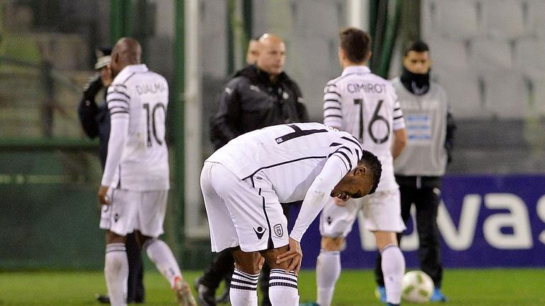 Κλεισμένοι στο ξενοδοχείο ως την Πέμπτη οι παίκτες του ΠΑΟΚ