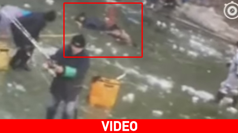 Όταν σπάει ο πάγος…