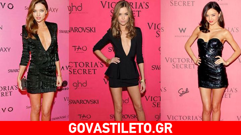 Little black dress: To φόρεμα που θα σε βγάλει ασπροπρόσωπη τις γιορτές