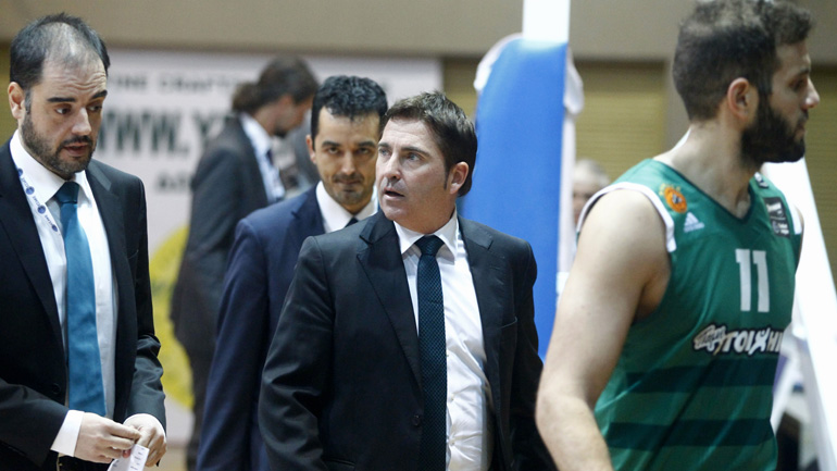 Ικανοποιημένος ο Τσάβι Πασκουάλ