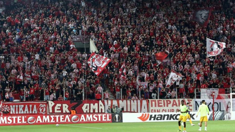 Πήρε έξτρα εισιτήρια για Κύπρο ο Ολυμπιακός