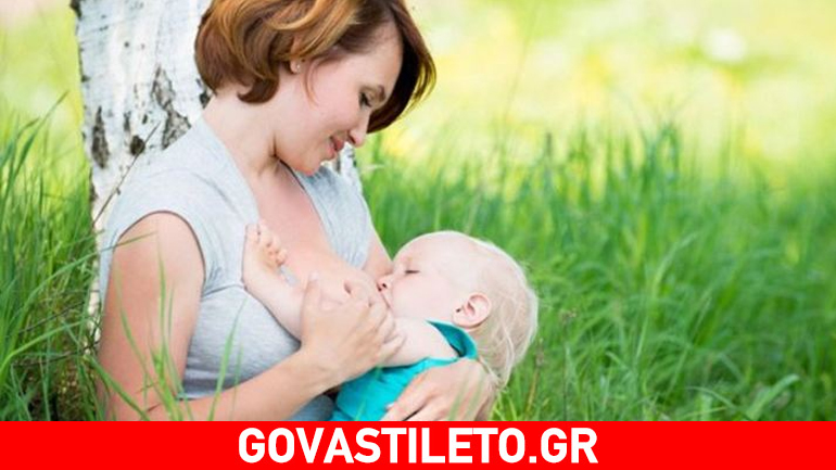 Δημόσιος θηλασμός: Τι να κάνετε για να νιώσετε πιο άνετα