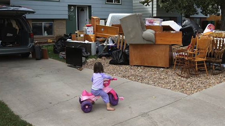 Κατατέθηκαν 171 εξώσεις το 2016 στη Μαγνησία