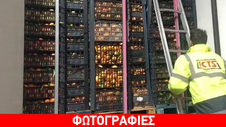 Πάτρα: Αυξημένοι έλεγχοι προϊόντων στο λιμάνι εν όψει των εορτών