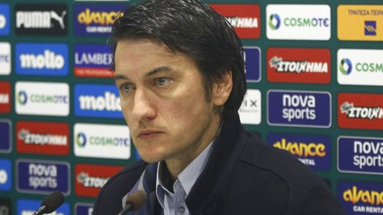 Ίβιτς: «Ντρεπόμαστε για τη θέση μας»