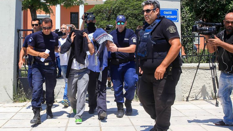 Tι είπαν οι Τούρκοι πιλότοι στους Έλληνες δικαστές;