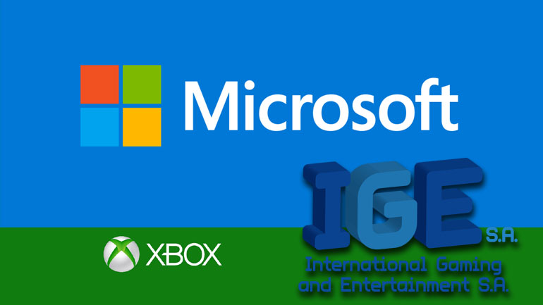 Νέα στρατηγική συνεργασία της IGE S.A. με τη Microsoft