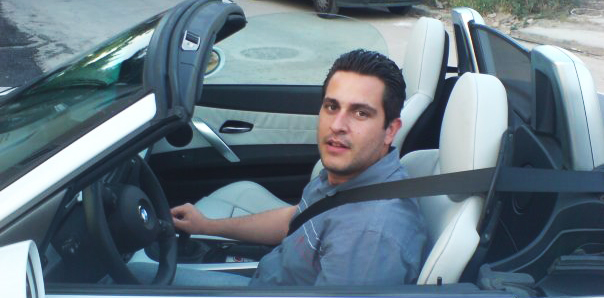 Έτοιμος για πολλά γκάζια ο Κώστας Φούζας!