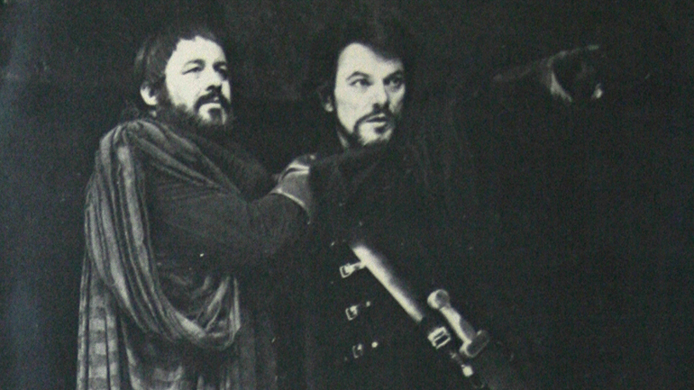 Το ΚΘΒΕ «αποχαιρετά» τον Πέτρο Φυσσούν