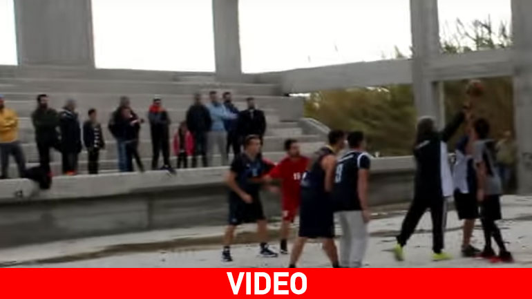 The Mannequin Challenge τώρα και στη Μύκονο