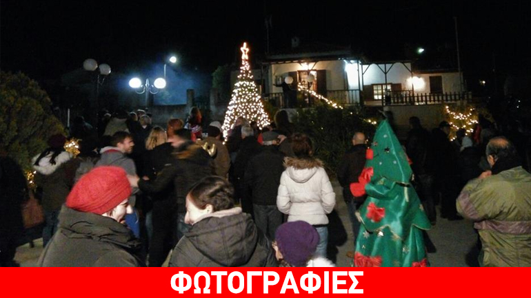 Η Λήμνος βάζει τα καλά της και υποδέχεται τα Χριστούγεννα